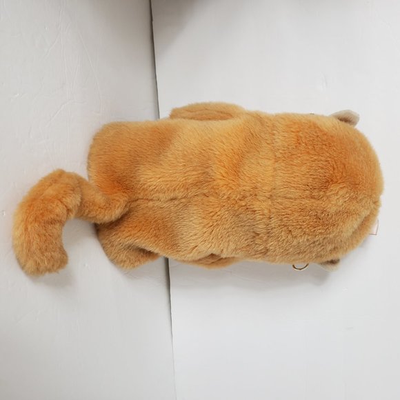 Winning Edge Girl Monkey Golf Club Cover with Earrings & bow - Picture 3 of 7